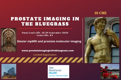 prostate imaging in the bluegrass)